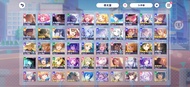世界計畫日服帳號