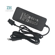 Electric Scooter Power Adapter for  KQi 2/ KQi 3 Scooter Charger 53.5V 2A Lithium Battery Charger EU