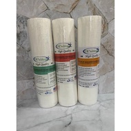 FILTER 10" DETER 0.1 (5 pcs)
