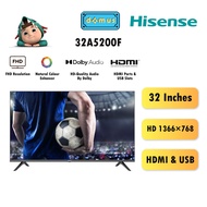 Hisense TV A5200F Series TV (32 inch) 32A5200F