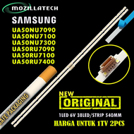 BACKLIGHT TV LED SAMSUNG UA50RU7100 UA50RU7090 UA50RU7300 UA50RU7400 50RU7100 50RU7090 50RU7300