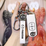 Suitable for Mazda 3 Angksella Key Cover Atez cx5 Buckle cx8 Shell cx4 Pack 21 Female High-End Cars