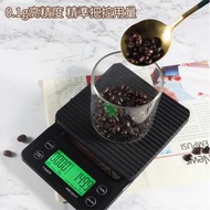 屯京 - 多用途廚房電子磅 咖啡磅 (精準至0.1g) [平行進口]