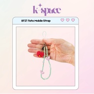 BT21 Tata Mobile Strap