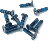 Gintai Replacement Screws for MSI MS-15H1 Modern 15 B12M/B13M, MS-15H2 Modern 15, MS-15H3 Modern 15,
