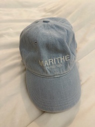 Marithe francois Girbaud Cap帽