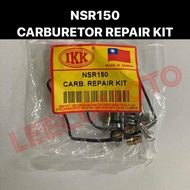 NSR150 CARBURETOR REPAIR KIT COMP SET ASSY HONDA ORIGINAL NSR150 28MM YB3L YTZ5S YTZ5 YTZ6V YTX7A NG