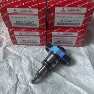 Plunyer Plunger canter ps125 090150-7653 -Plunger injection pump 7653 colt diesel Canter ps125 Ps tu