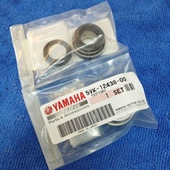 Yamaha MT09 MT09 Tracer MT07 XJ6 FJR1300 water pump seal mechanical. original Yamaha Japan part.