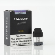 Promo [Cartridge] Caliburn Cartridge Pod Replacement By Uwell