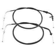 Throttle cable (accelerator cable and fuel return cable) for Yamaha Motorcycles Virago XV125 XV250 V