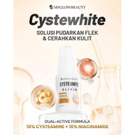 MSGLOW serum cystewhite elixir brightening