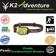 Fenix WH23R Gesture Sensing Rotary Switch 600L Rechargeable Headlamp (100% Authentic)