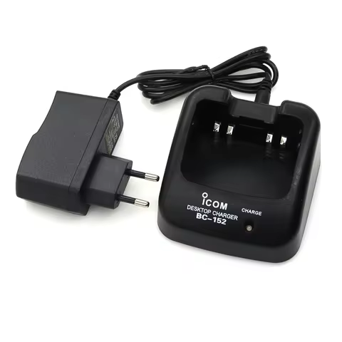 Radio 110V-240V Two Way Charger BC-152 For BJ-227 Li-ion Battery For ICOM IC V85 IC-V85 2 Walkie Tal