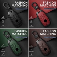 Key cover for Mercedes Benz E300 A200 W206 C200 C260 C300 W223 S350 S400 S450 S500 A C E S Class GLA
