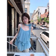 ☀ Jenette sleeveless top sleeveless blouse chiffon blouse woman blouse casual blouse woman tank top