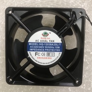 SONG Axial Fan HQ-12038A2SL/T AC220V Welding Cabinet Silent Cooling Fan 12CM