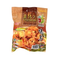 Willing (Mr. Vege), Vegetarian Frozen Fish & Tofu Cake (240g) 味齐素金枕头