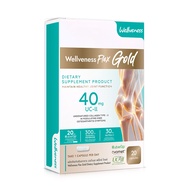 Wellveness Flex Gold Dietary Supplement Product