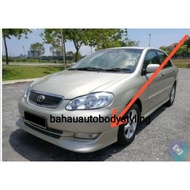 Toyota Altis 2001-2004 Skirt (PU)