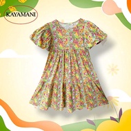 Rugers By Kayani - Girls' Dresses, Girls' Dresses, Cool, Soft Material, Casual Dresses - Azure Garde