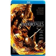 BD Blu-Ray Movie--God Of War/Shocking God Of War/Immortals (2011)