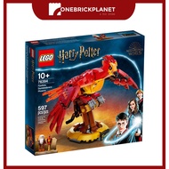LEGO 76394 Harry Potter - Fawkes, Dumbledore’s Phoenix