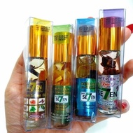 MINYAK ANGIN THAILAND Green Seven Oil / roll ball massage oil From Thailand Original / Minyak SE7EN