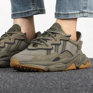 Clover Shoes Ozweego Sports Casual Retro Chunky Sneakers Ee6461