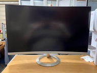 ASUS VZ27VQ 曲面螢幕