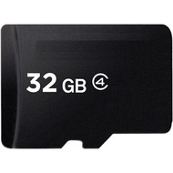 Generic no brand Real Capacity Black Blank SD Card 32G for Body cam camera Car Navi GPS mobile phone