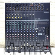 Power Mixer Yamaha EMX 5014 C 14 channel