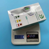 Fever Check Thermometer temperature scanner Check suhu Non contact thermometer