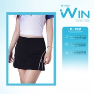 Beyono Win 02 Women's Badminton Sports Skirt, Elastic, Breathable - Many Colors
