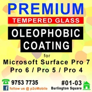 Premium Tempered Glass for Microsoft Surface Go 2 / Go