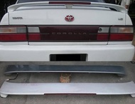 spoiler สปอยเลอร์ สปอยเลอร์หลัง AE100 AE101 1992 1993 1994 1995 สามห่วง ตัวยกมีไฟ ไม่ทำสี ราคาพิเศษ!