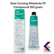 Molykote 111 Lubricant Grease and Sealant for Espresso Machine