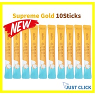 Maxim Supreme Gold 10Sticks / Maxim New / Korean instant coffee / Korean coffee #Maxim 10T