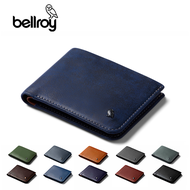 澳洲Bellroy Hide & Seek LO款 RFID防盜多功能植鞣皮短夾