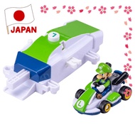 [ DIRECT FROM JAPAN ]Takara Tomy Drift Tomica Mario Kart Drift Starter Set Luigi & Standard Kart Toy