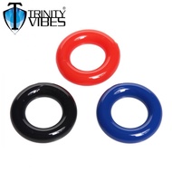 Trinity Vibes Stretchy Cock Ring 3 Pack - ADULT SEX TOYS &amp; LUBRICANTS