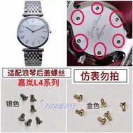 Kẹp Đáy Đồng Hồ L4 Series Phù Hợp Với Lò Xo Longines Jialan Hộp Đựng 6 Chiếc