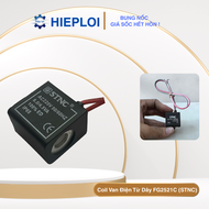 Coil Van Điện Từ Dây FG2521C - Hoạt Động Ổn Định Độ Bền Cao