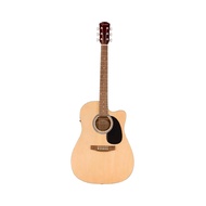 Fender FA-25CE กีตาร์โปร่งไฟฟ้า Fender รุ่น FA25CE กีตาร์โปร่ง Music Arms