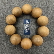 西馬沉香野生極稀有25mm大珠手串