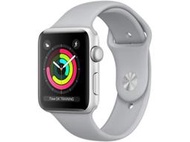 (海角八號) 蘋果 Apple Watch Series 3 Sport Stainless Steel 38mm 手錶