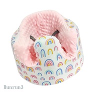 RUN Rainbow Seats Slipcover Training Chair Sleeve Protector Case for Bumbo Infants Baby Safety Seats