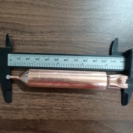 Show Case Freezer Refrigerator Fill Filter Diameter 18.5 x 120 mm Original