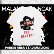 Baju Justice For Zara T-Shirt Unisex For Men & Women 2025 Kaos Cotton#27 Stop bullying We Won’t Be S