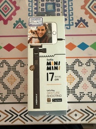 MOMAX Mini Mini 17cm 自拍桿